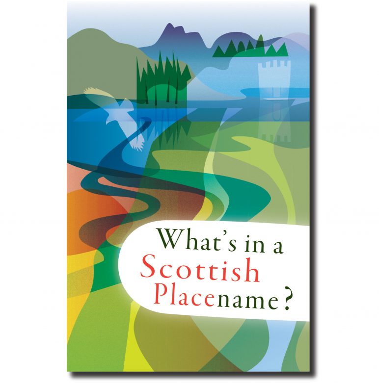 Scottish Place Names Lexus for Languages