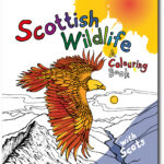 Scottish Wildlife Front Cover