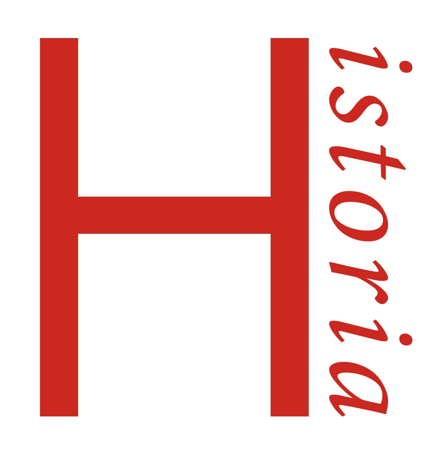 Historia logo