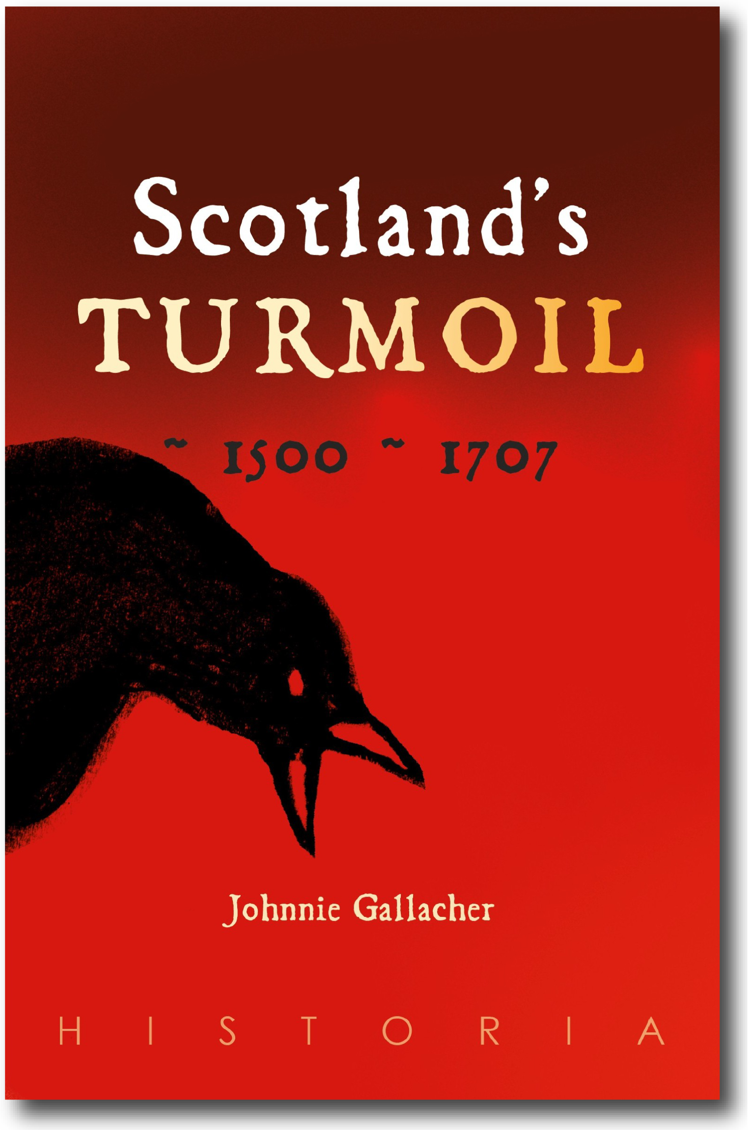 Scotland's Turmoil Cover