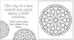 Dathan agus Togail spread