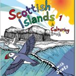 Scottish Islands 1 cover