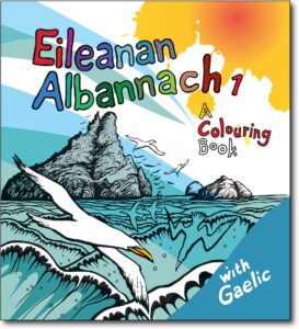 Eileanan Albannach 1 cover