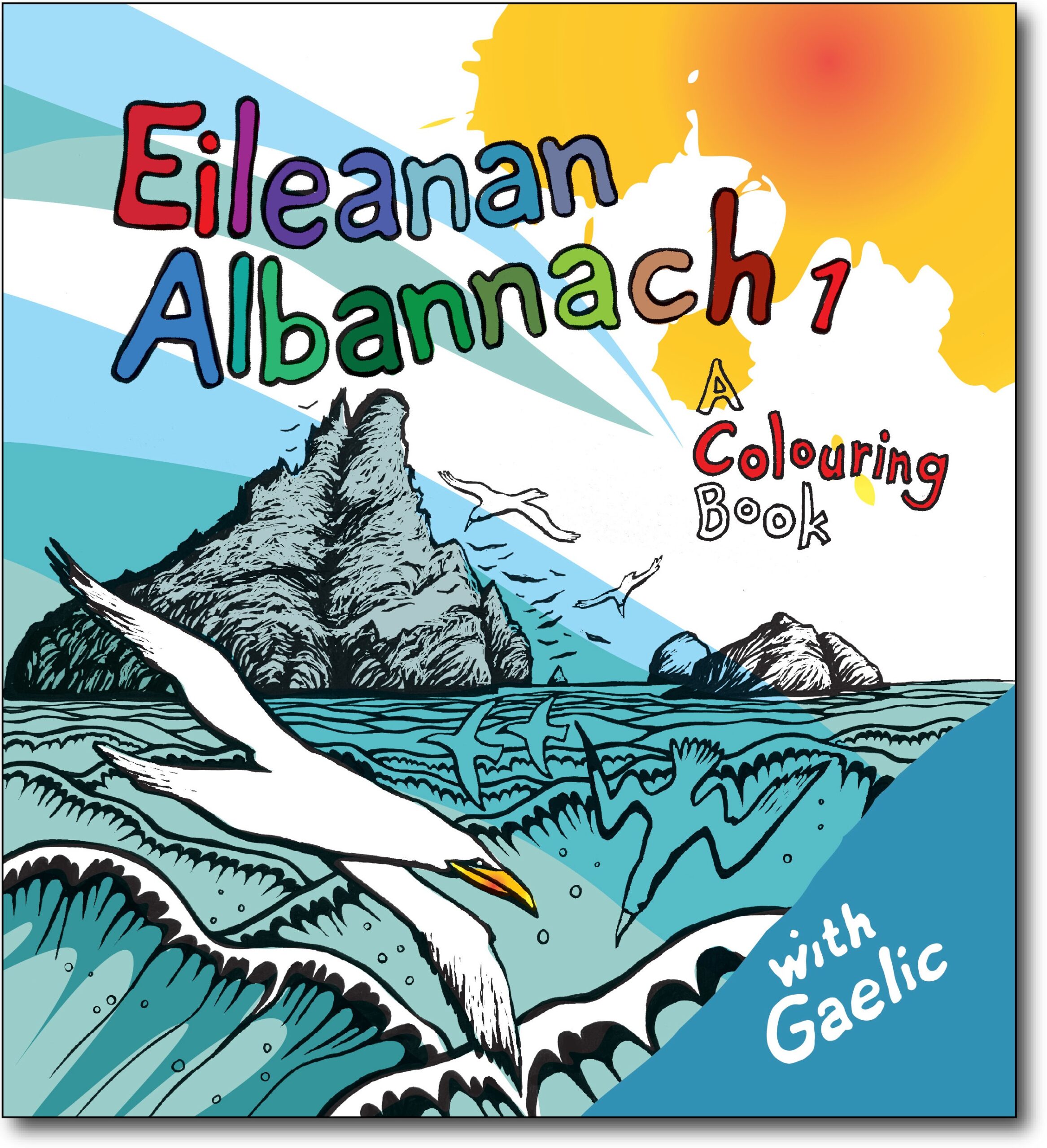 Eileanan Albannach 1 cover