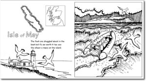Scottish Islands 2 spread